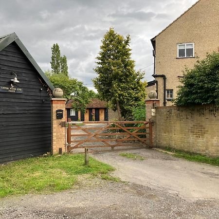 Upper Wood End Farm Holiday Cottages Marston Moreteyne Zewnętrze zdjęcie