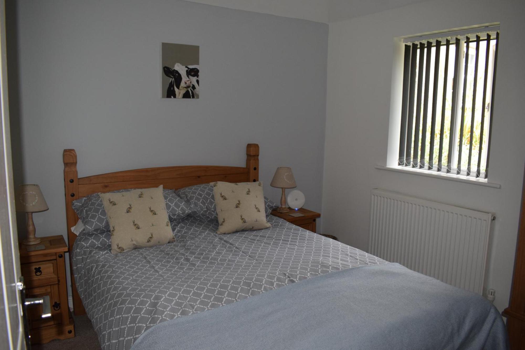 Upper Wood End Farm Holiday Cottages Marston Moreteyne Zewnętrze zdjęcie
