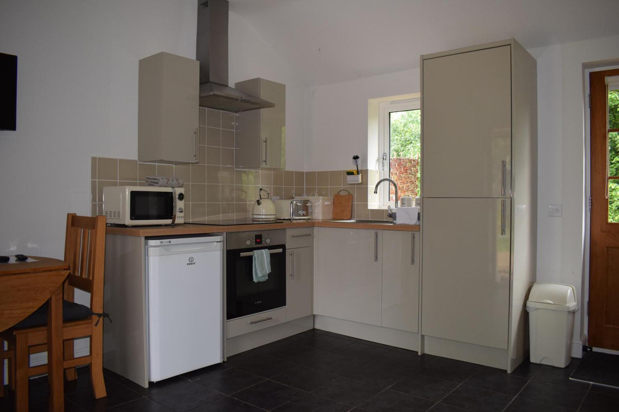 Upper Wood End Farm Holiday Cottages Marston Moreteyne Zewnętrze zdjęcie