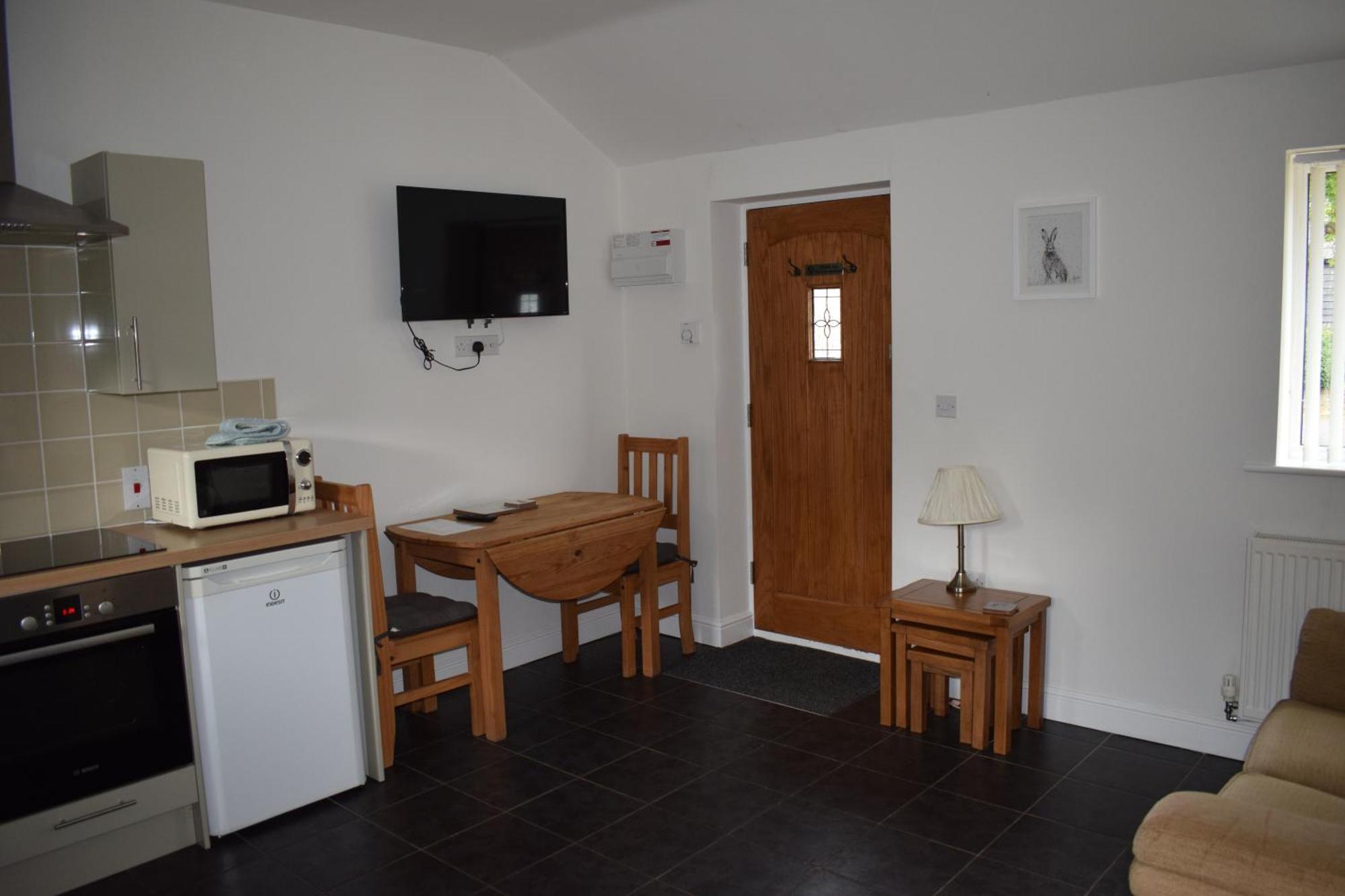Upper Wood End Farm Holiday Cottages Marston Moreteyne Zewnętrze zdjęcie