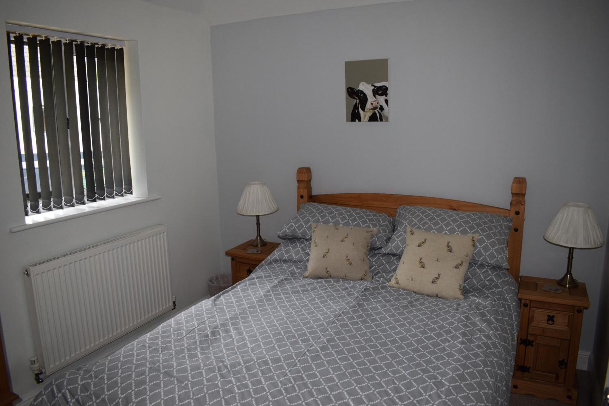 Upper Wood End Farm Holiday Cottages Marston Moreteyne Zewnętrze zdjęcie